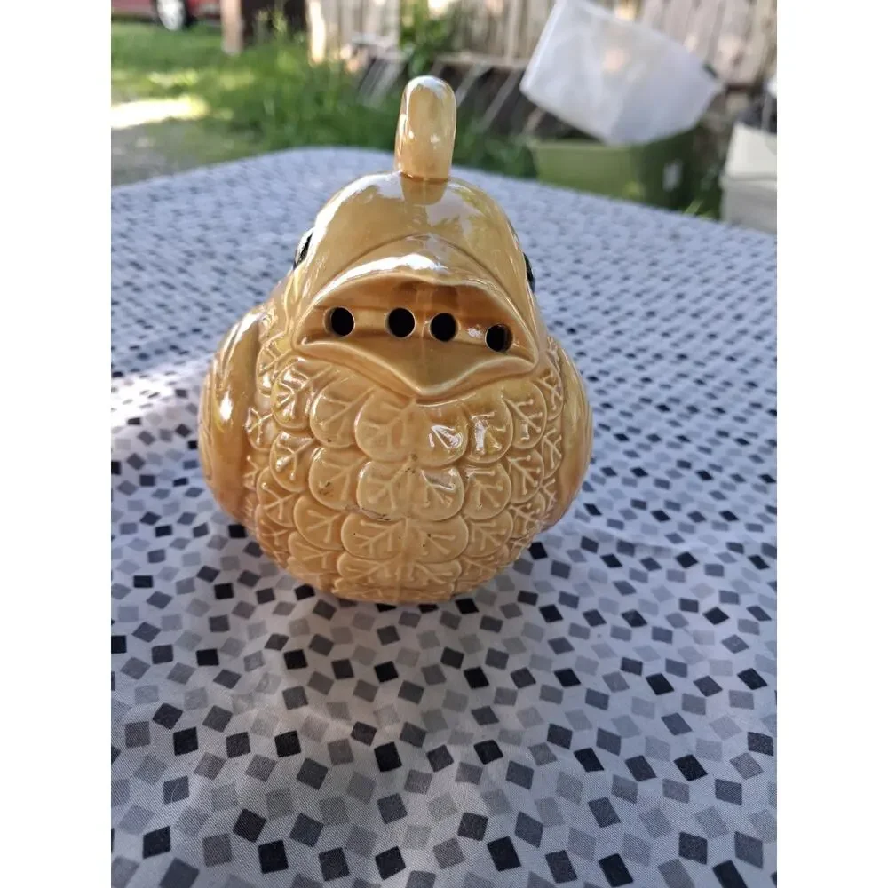 Vintage Quail/Bird Parmisan Shaker